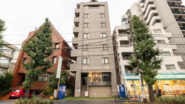 Green House Nakano Fujimicho - Vacation Stay 65992V Tokyo Exterior photo